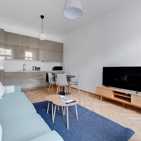 Apartment Blueground Karlin View Nr Vltava River Prg-87 Prague