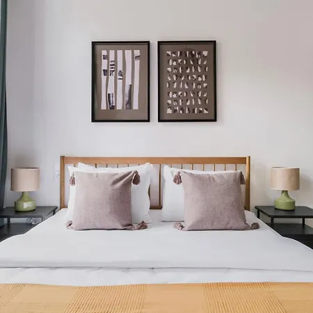 Apartment Blueground Karlin View Nr Vltava River Prg-87 Prague