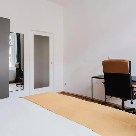 Apartment Blueground Karlin View Nr Vltava River Prg-87 Prague
